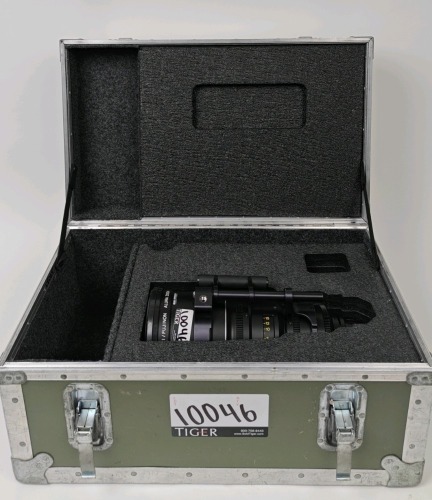 ARRI / Fujinon Alura 18-80mm T2.6 Zoom