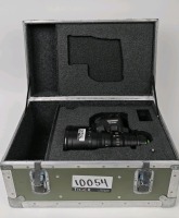 Fujinon 85-300mm T2.9 Cabrio Compact Cinema Zoom