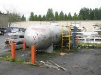 5000 Gallon Horizontal Propane Storage Tank