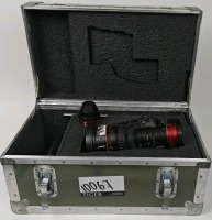 Canon CN-E 17-120mm T2.95 Cine-Servo Zoom