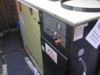 Ingersoll Rand 75HP Rotary Screw Air Compressor