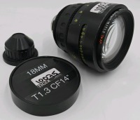 ARRI Master Prime 18mm T1.3