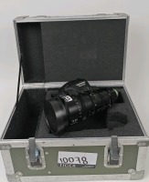 Fujinon 19-90mm T2.9 Cabrio Compact Cinema Zoom