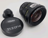 ARRI Master Prime 16mm T1.3