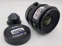 Zeiss 35mm Supreme Prime T1.5 - FF