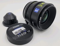 Zeiss 25mm Supreme Prime T1.5 - FF