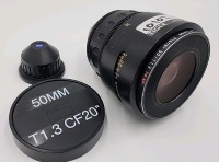 ARRI Master Prime 50mm T1.3