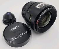 ARRI Master Prime 16mm T1.3