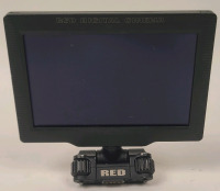 RED 7" Touchscreen LCD Monitor