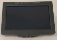RED 7" Touchscreen LCD Monitor