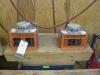 Pneumatic Punches Mounted on Stand