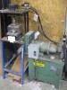 Hydraulic Punch Mounted on Stand w/ Continental Hydraulics Pump