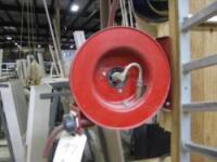 Assorted Wall Mounted Hose Reels