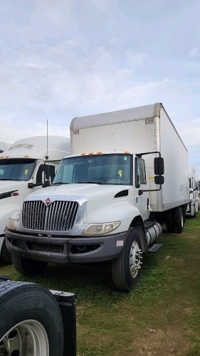 2018 INTERNATIONAL DURASTAR 4300 TRUCK