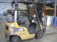 Caterpillar LPG Forklift
