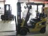Caterpillar LPG Forklift - 2