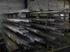 Double Sided A Frame Material Rack