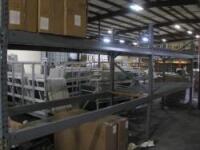 Sections Pallet Racking