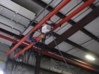 Overhead Bridge Crane