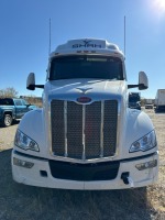 2023 PETERBILT 579 SLEEPER TRUCK