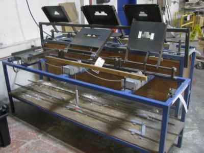 3 Position Routing Frame