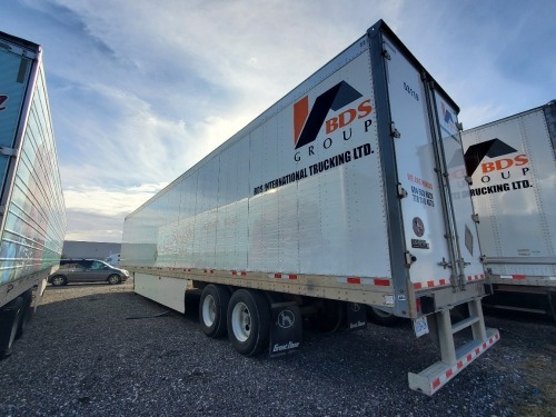 2023 GREAT DANE DRY VAN TRAILER