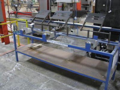 3 Position Routing Frame