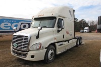 2015 FREIGHTLINER CASCADIA 125 SLEEPER TRUCK