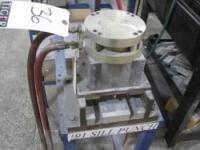 Pneumatic Sill Punch Mounted on Stand