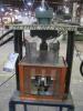 Pneumatic Punch Mounted on Stand