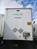 2019 STRICK DRY VAN TRAILER