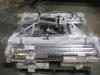 Lot Overhead Fluorescent Light Fixtures on 1 Pallet