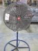 Dayton 24in. Pedestal Shop Fan