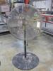 Dayton 30in. Pedestal Shop Fan
