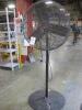 Dayton 30in. Pedestal Shop Fan