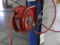 Assorted Wall Mounted Hose Reels