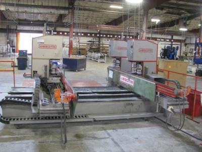 Wegoma 4 Point Frame Welder