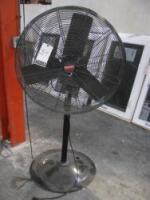 Dayton 30in. Pedestal Shop Fan