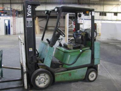 Yale LPG Forklift