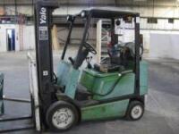 Yale LPG Forklift