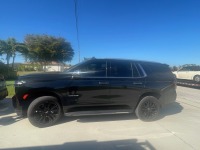 2023 CHEVROLET TAHOE UTILITY TRUCK