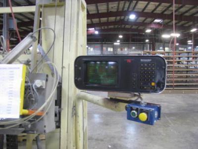 Factual 4 Point Vent Welder
