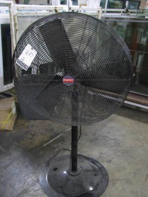 Assorted Pedestal Shop Fans