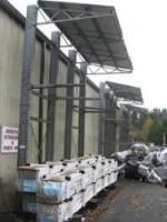 Sections Cantilever Racking