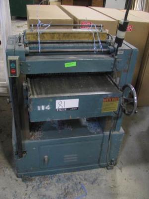 20in. Planer