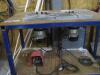 Lot (2) Porter Cable Routers Mounted to Table