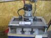 Porter Cable Router Mounted to Jig