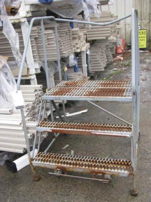 3ft. Roll Around Step Ladder