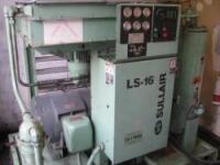 Sullair 75HP Air Compressor