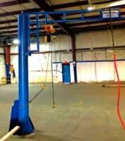 Gobel Jib Crane